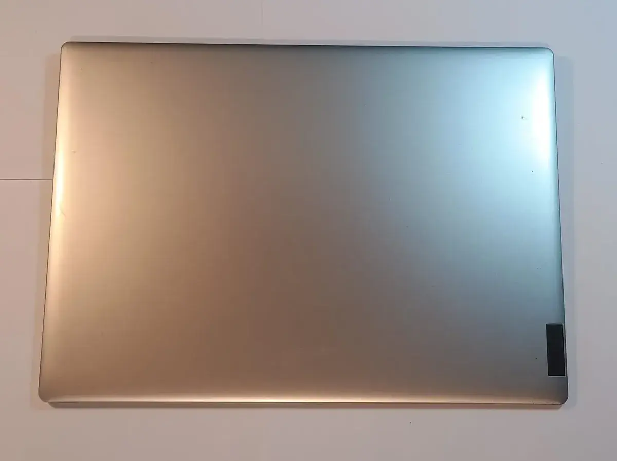 Tapa De Pantalla Lenovo Ideapad 1 14igl05 441.0j201.0012 Plateado