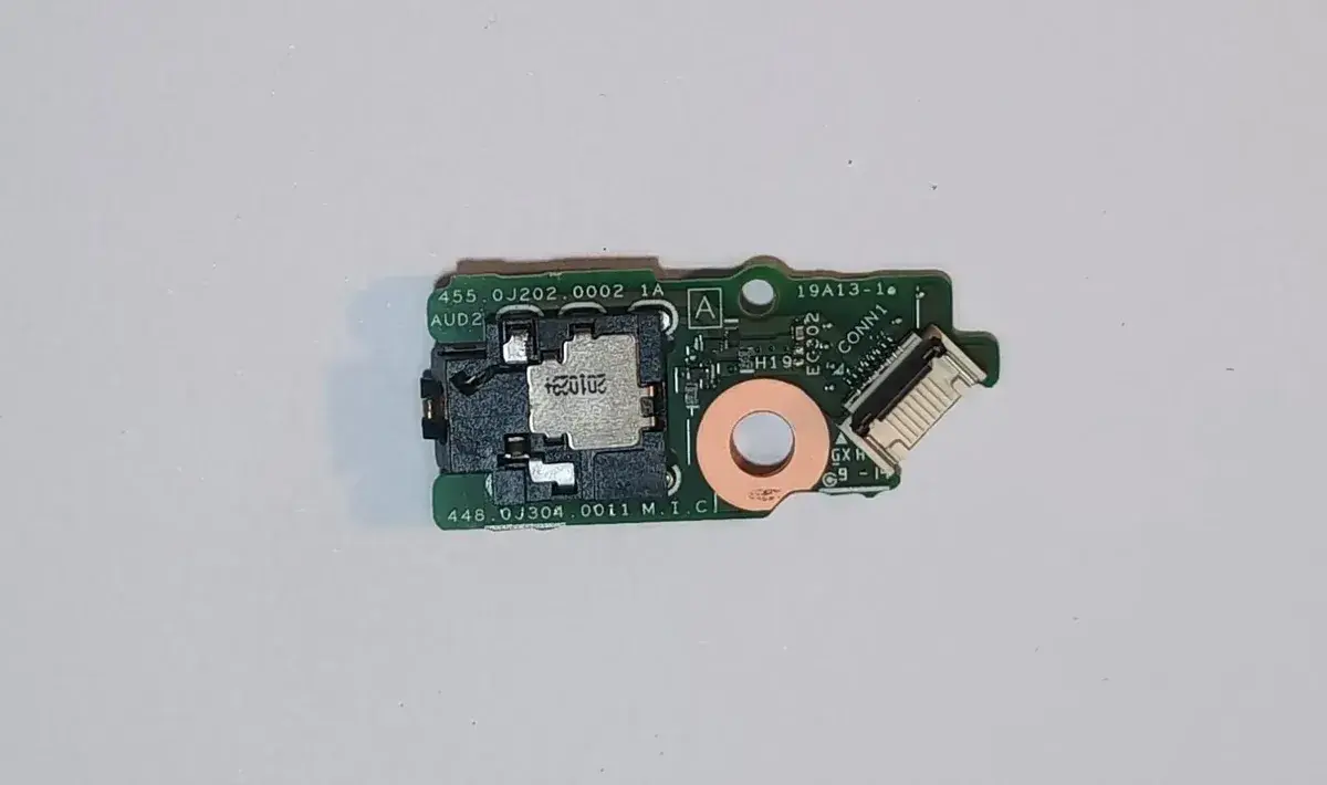 Placa De Audio Lenovo Ideapad 1 14igl05 Jack 3.5 Combo