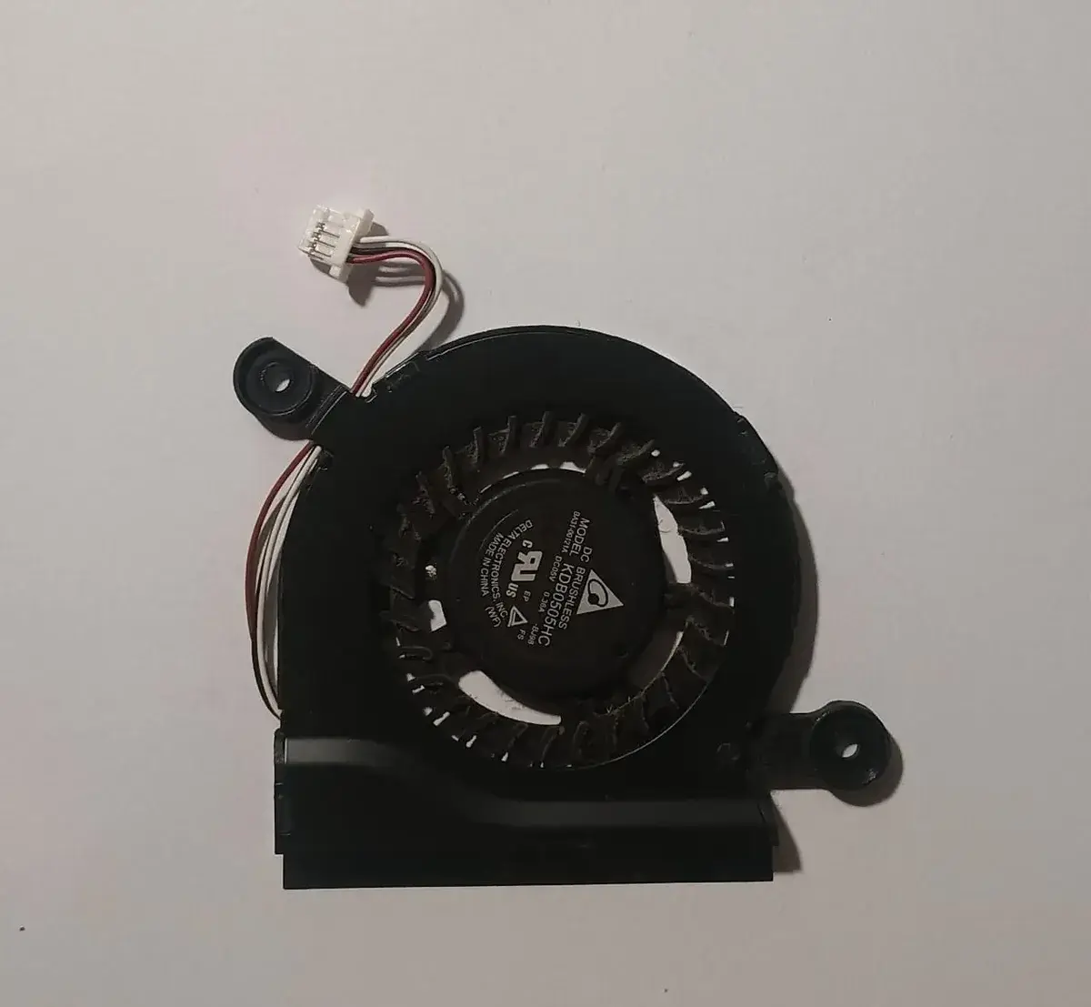 Cooler Ventilador Samsung Np900x3c Np900x3d Ba31-00121a