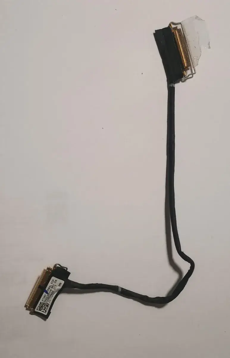 Flex Video Thinkpad T14 Gen2 P14s Gen2 Fhd 30pin Dc02c00dy40