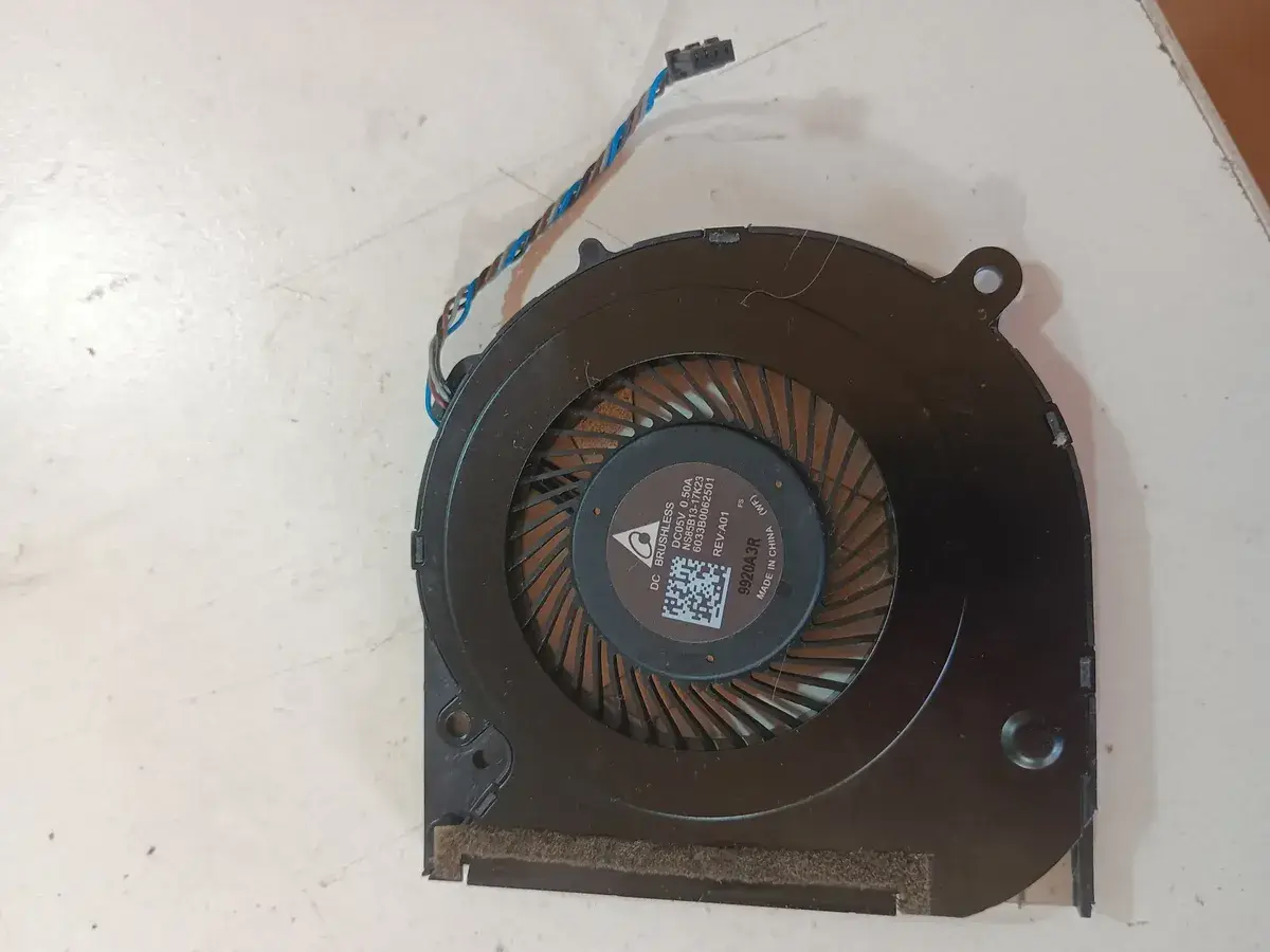 Ventilador Hp 14-df 14-df0023cl 14-ma Ns85b13-17k23 Dnpj