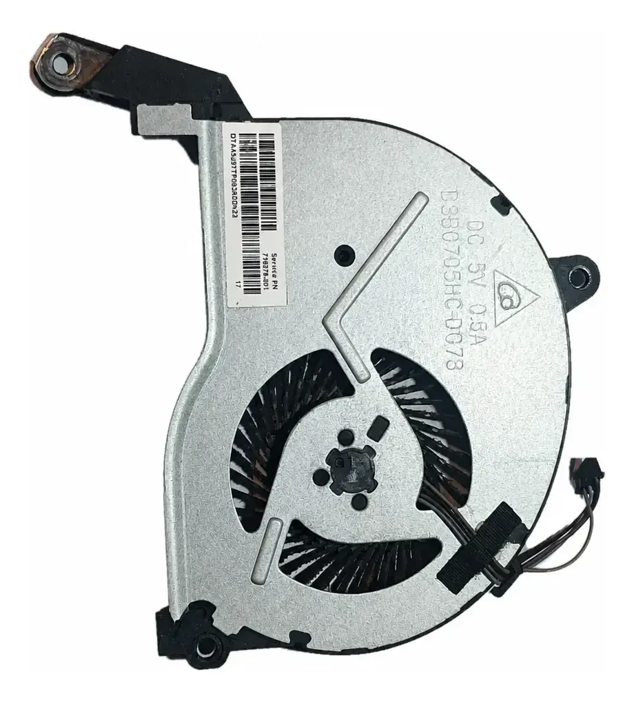 Cooler Ventilador Hp Pavilion 14-n 15-n 15-f 17-n 736278-001