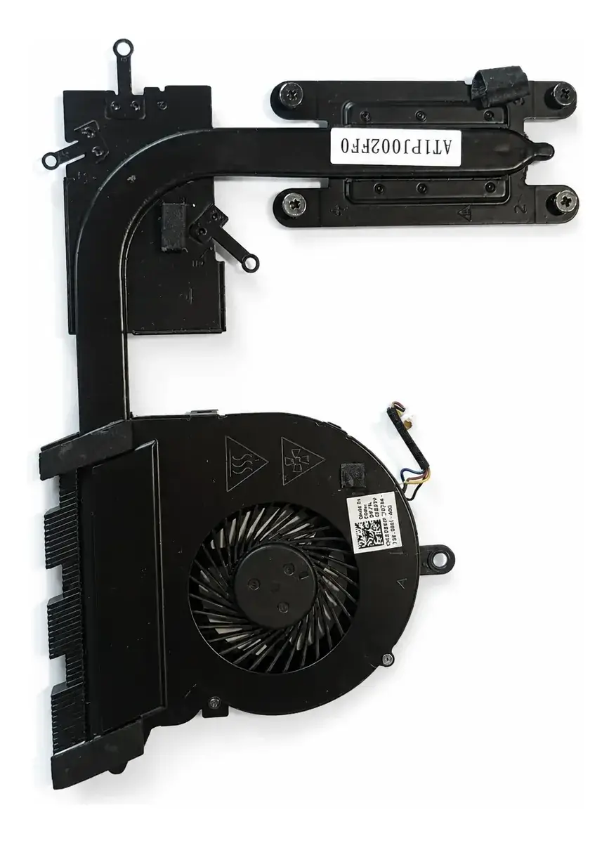 Cooler Disipador Dell Inspiron 15 5565 5567 0789dy Original
