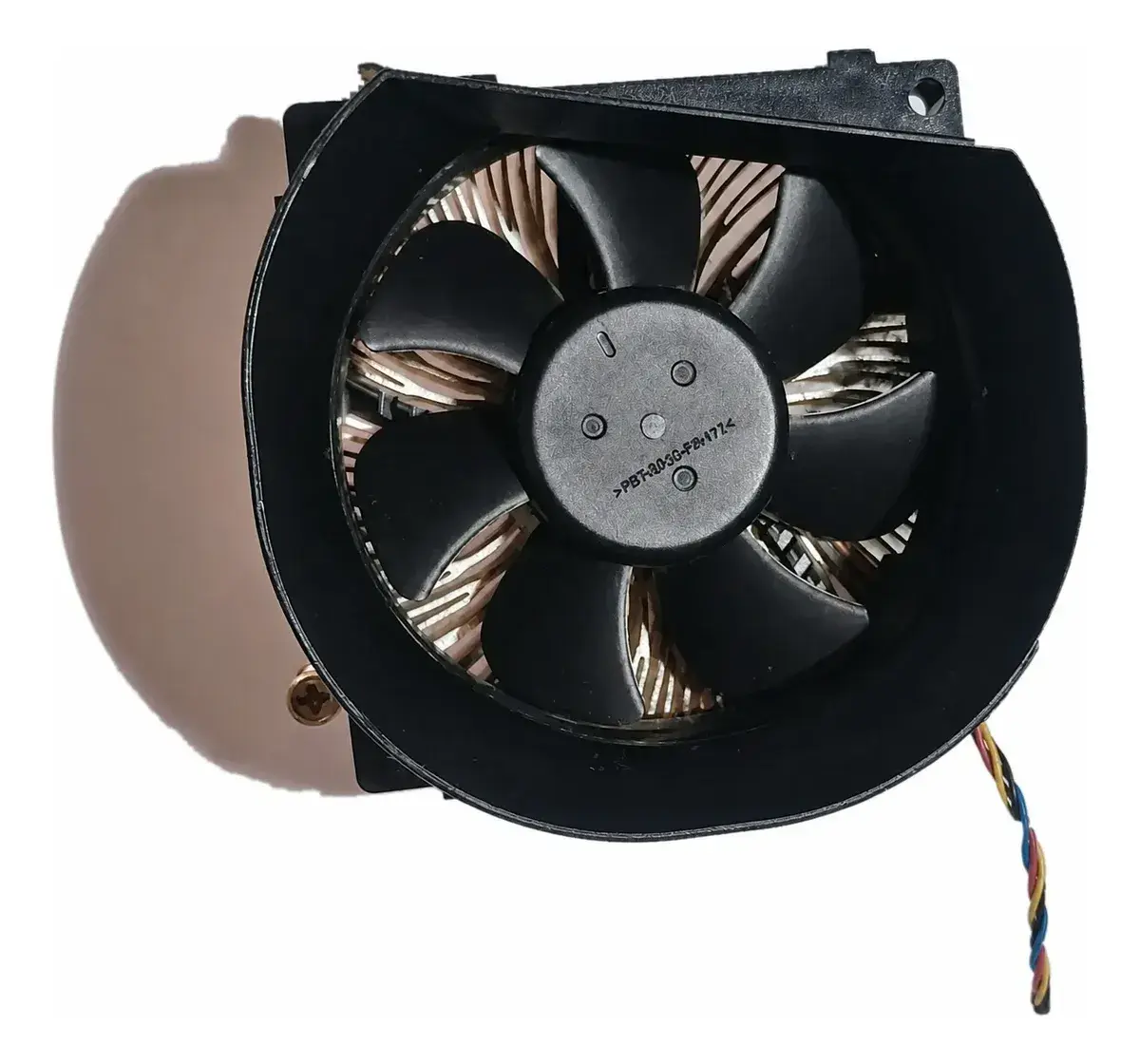 Cooler Disipador Pc Dell Optiplex Torre Mt 00kxrx Original Negro