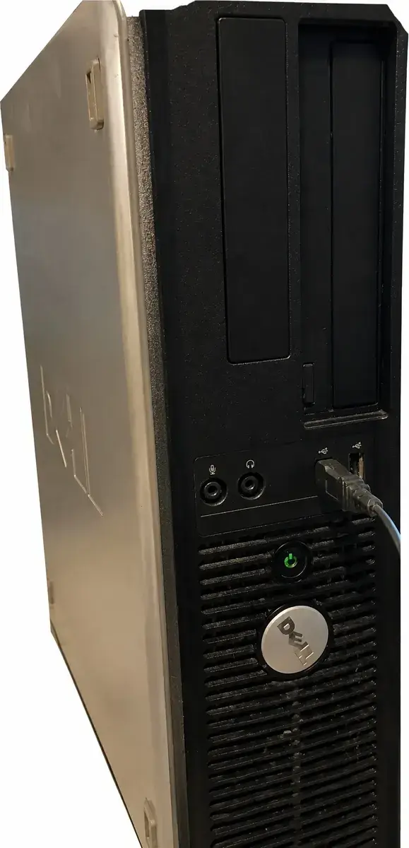 Pc Dell Optiplex 380 Pentium E5800 4gb Ram Hdd 250gb 250 Gb 4 Gb Intel Gma 4500 Integrada