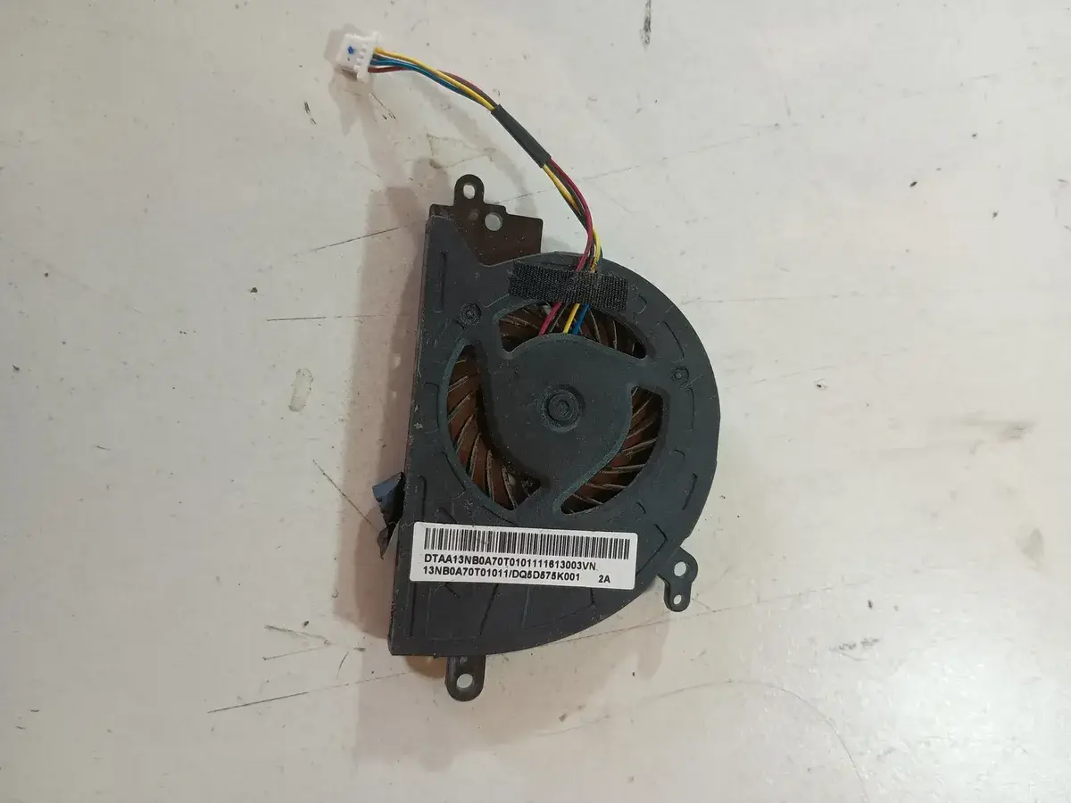 Ventilador Para Asus X453s, 13nb0a70t01011