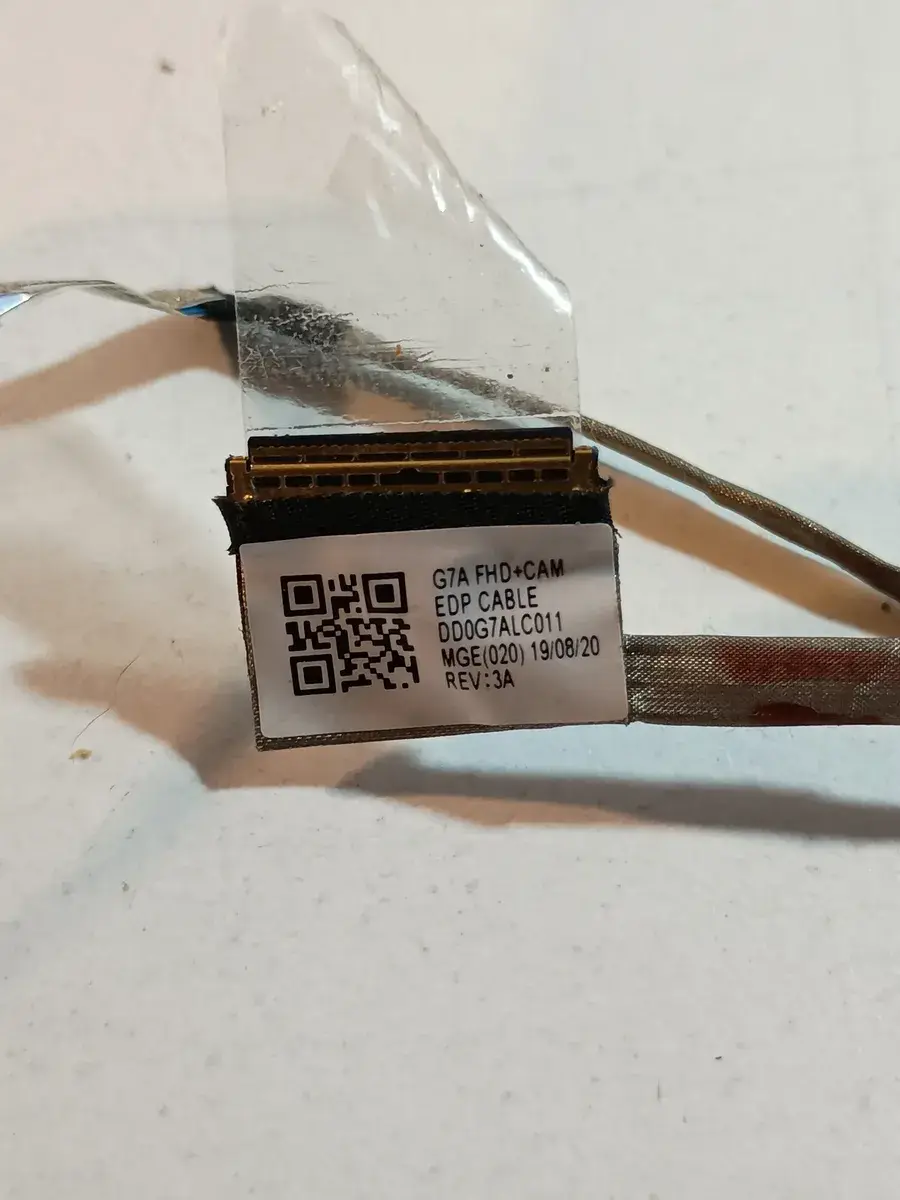 Cable Flex Video Hp Pavilion 14-cd Fhd Cam Dd0g7alc011