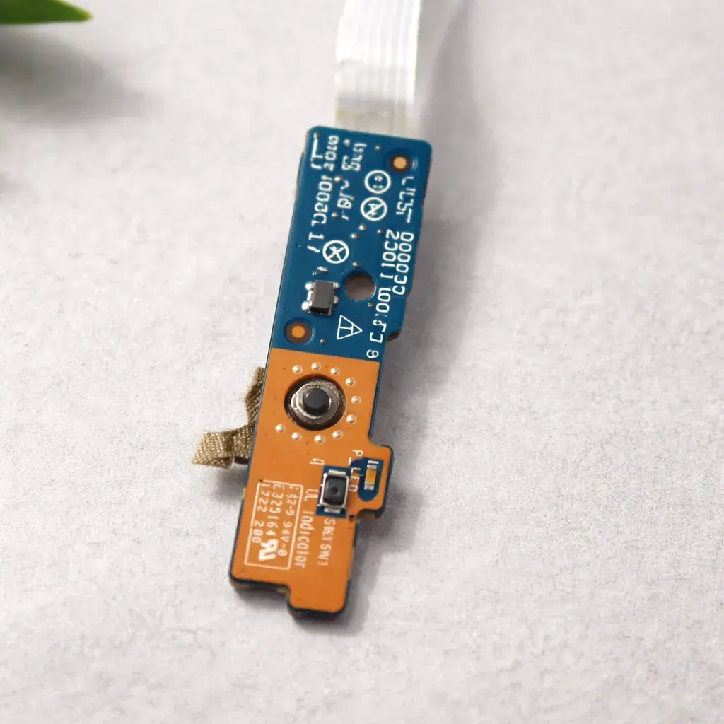Placa Boton De Encendido Dell Inspiron 15 5567 Ls-d802p