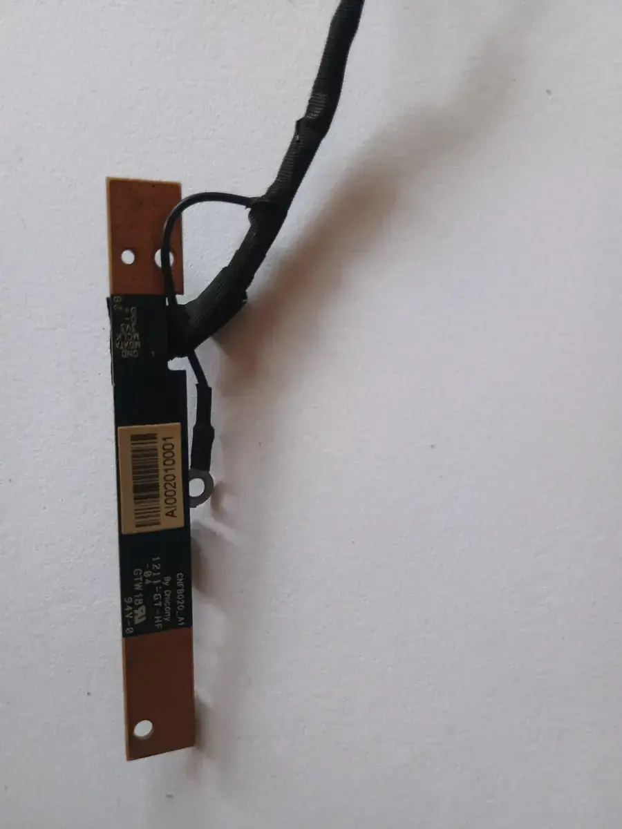 Webcam Notebook Chicony Cnfb020 Camara Repuesto
