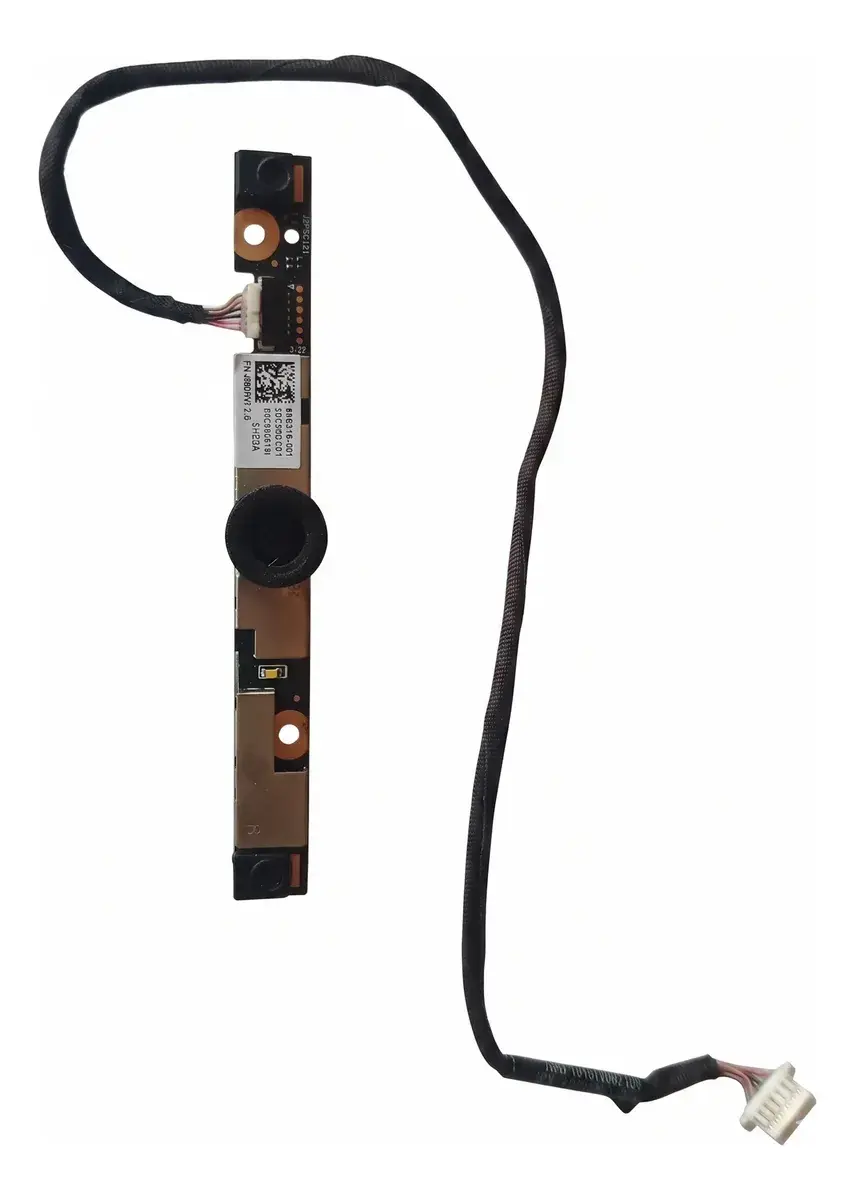 Webcam Notebook Hp 690219-001 Cable Largo Repuesto