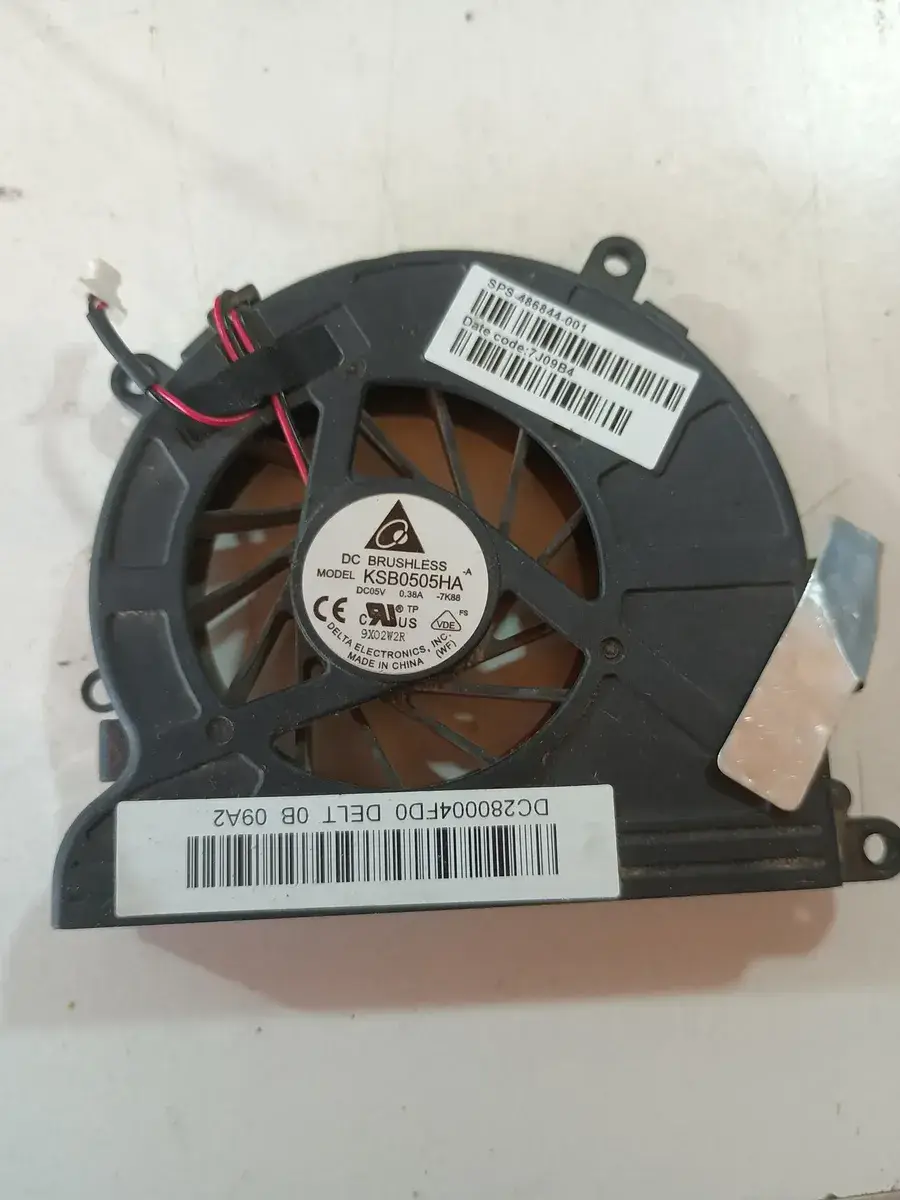 Cooler Hp Pavilion Dv4 Compaq Presario Cq40 Cq45