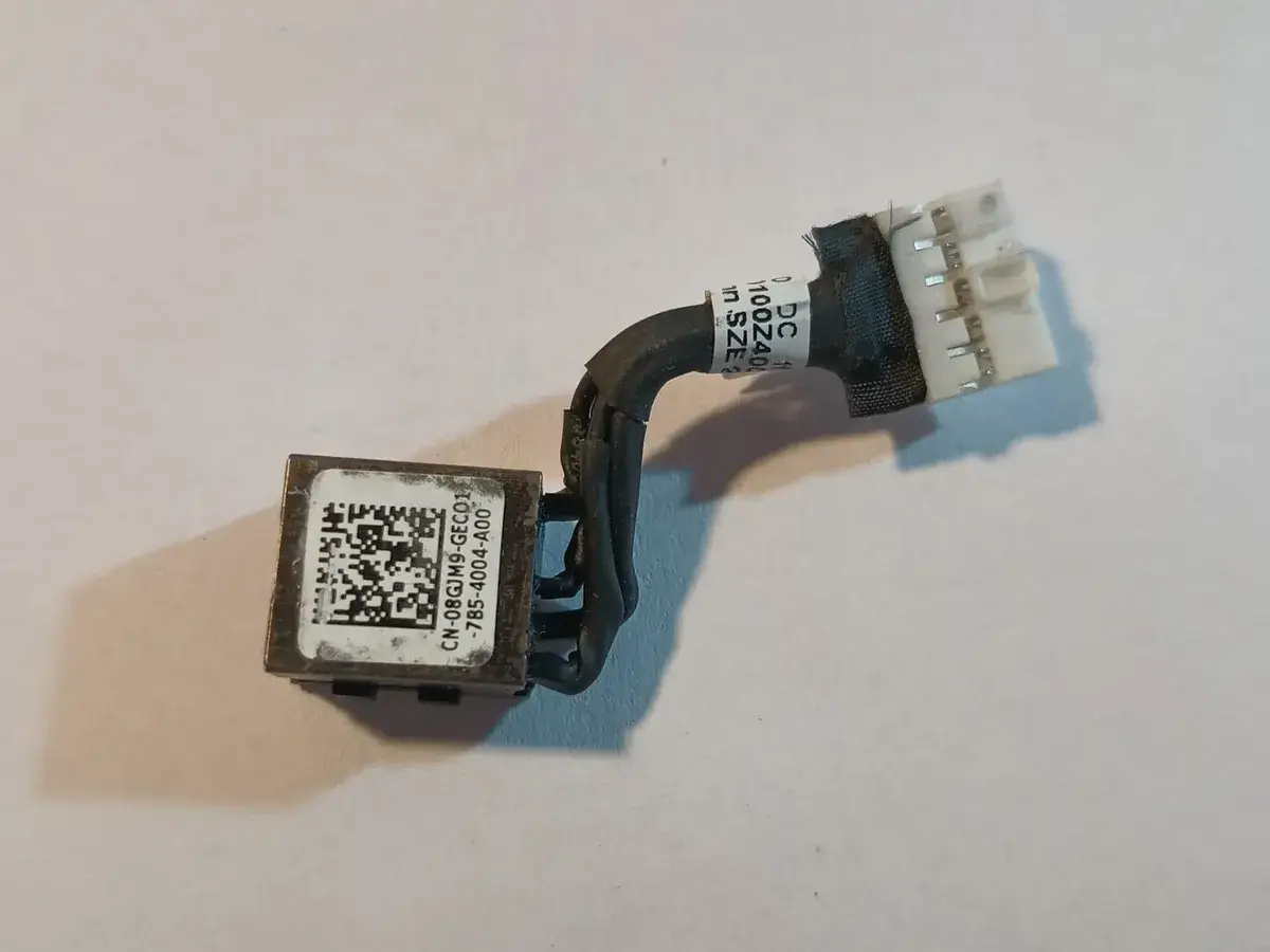 Cable Pin De Carga Dc Jack Dell Latitude 7480 7490 E7480