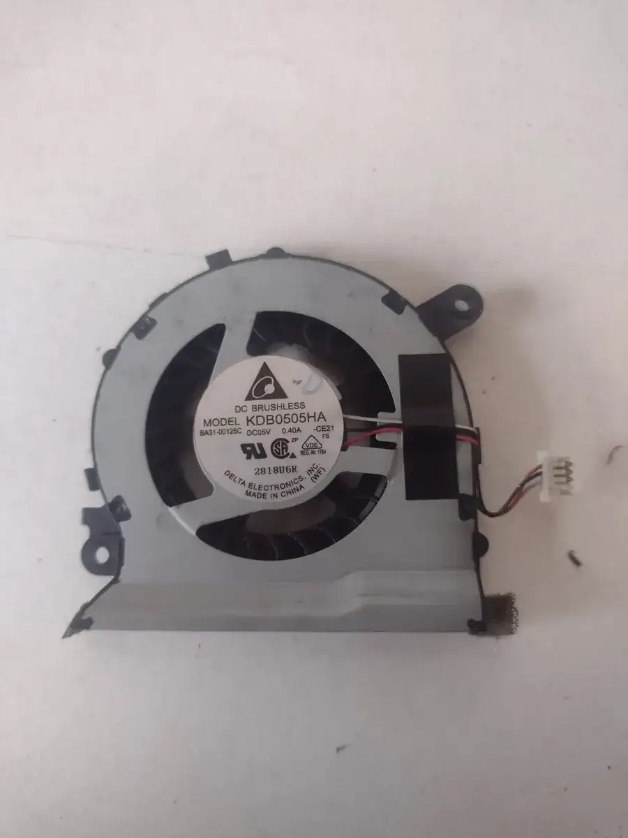 Cooler Interno Kdb0505ha Para Samsung Np503 U3c