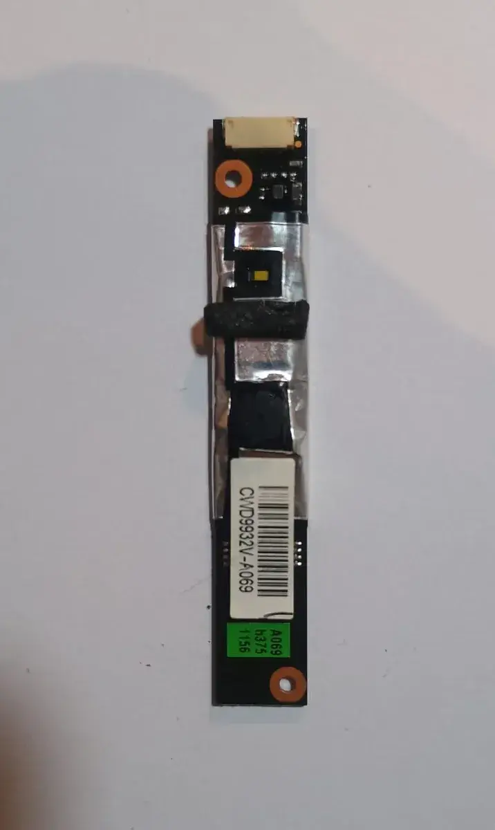 Camara Webcam Interna Notebook Cwd9932v Repuesto Usado