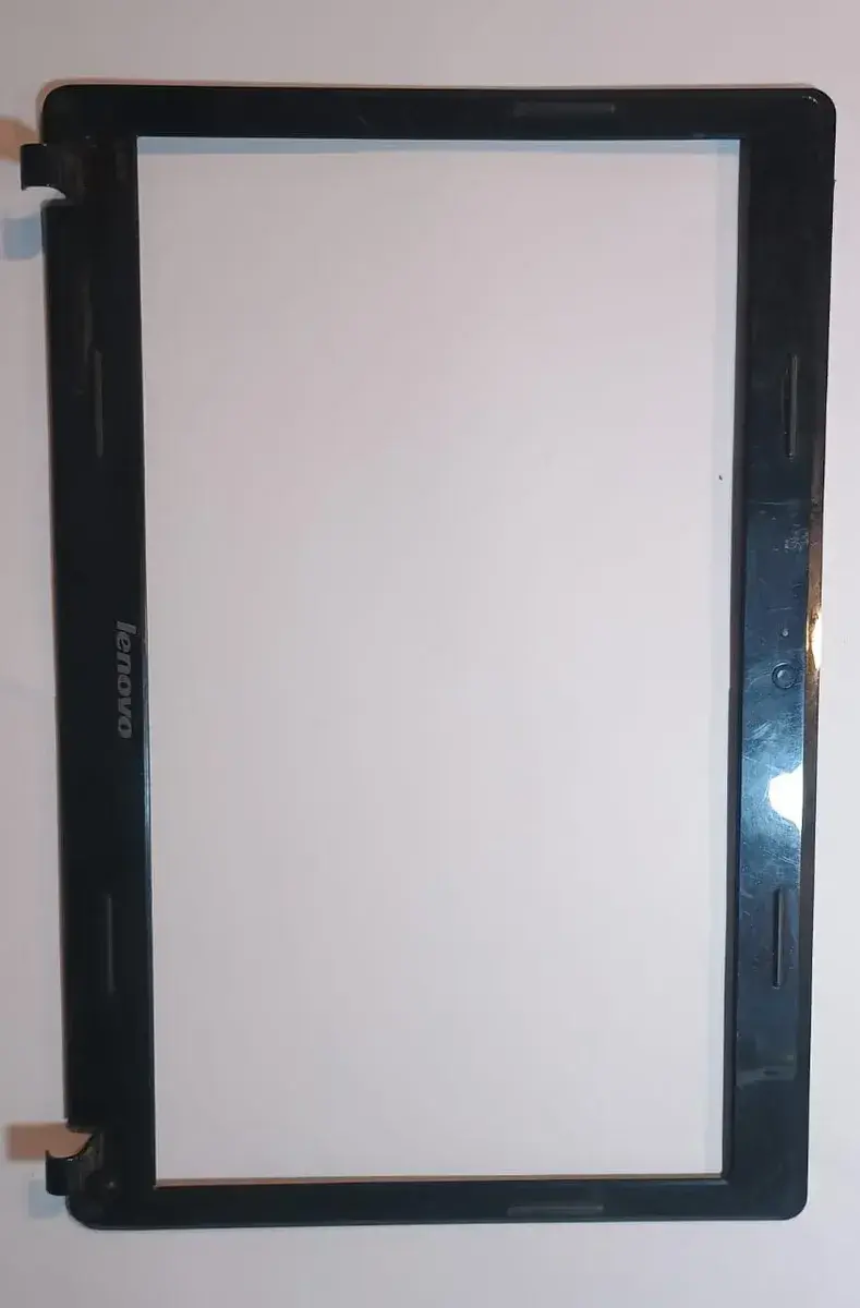 Marco Bisel Pantalla Notebook Lenovo G470 G475 Usado Bezel Negro